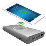 Wireless Smartphone Charger Qi 15000 mAh