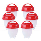 Silicone Egg Boil Pods