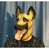 Cabs - Dog Mask