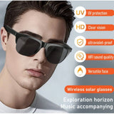 Smart Wireless Bluetooth UV Sun Glasses - F-01