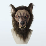 Werewolf Costume Mask