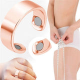 CABS Magnetic Health Ring - Promotes weight loss