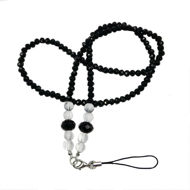 Balck Stone phone Lanyard