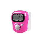 Handheld Electronic Finger Counters with 5-Digit LCD Display