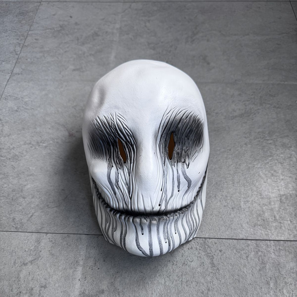 Creepy Ghost Horror Face Mask