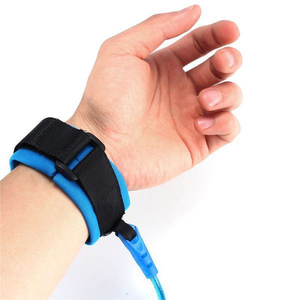 Kids Anti-Lost Ergonomic Safety Strap - Blue