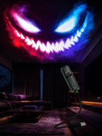 Halloween Projector Still