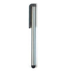 Stylus Touch Screen Pen For Tablets and Cell Phones - Silver Silver