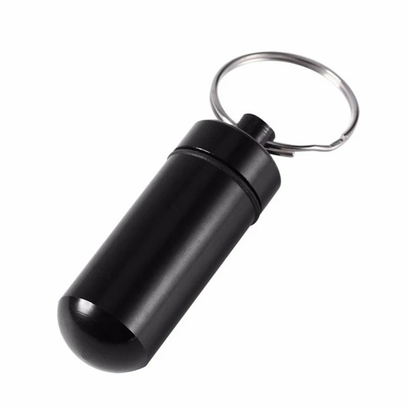 CABS-Mini Portable Pill/Snuff bottle