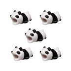 Phone Cable Protector- Identifier - Panda