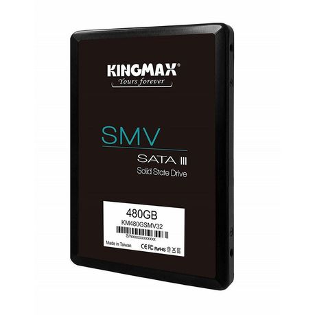 Kingmax SMV 480GB 2.5" SATA SSD