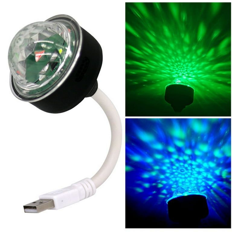 CABS - USB colorful rotating light