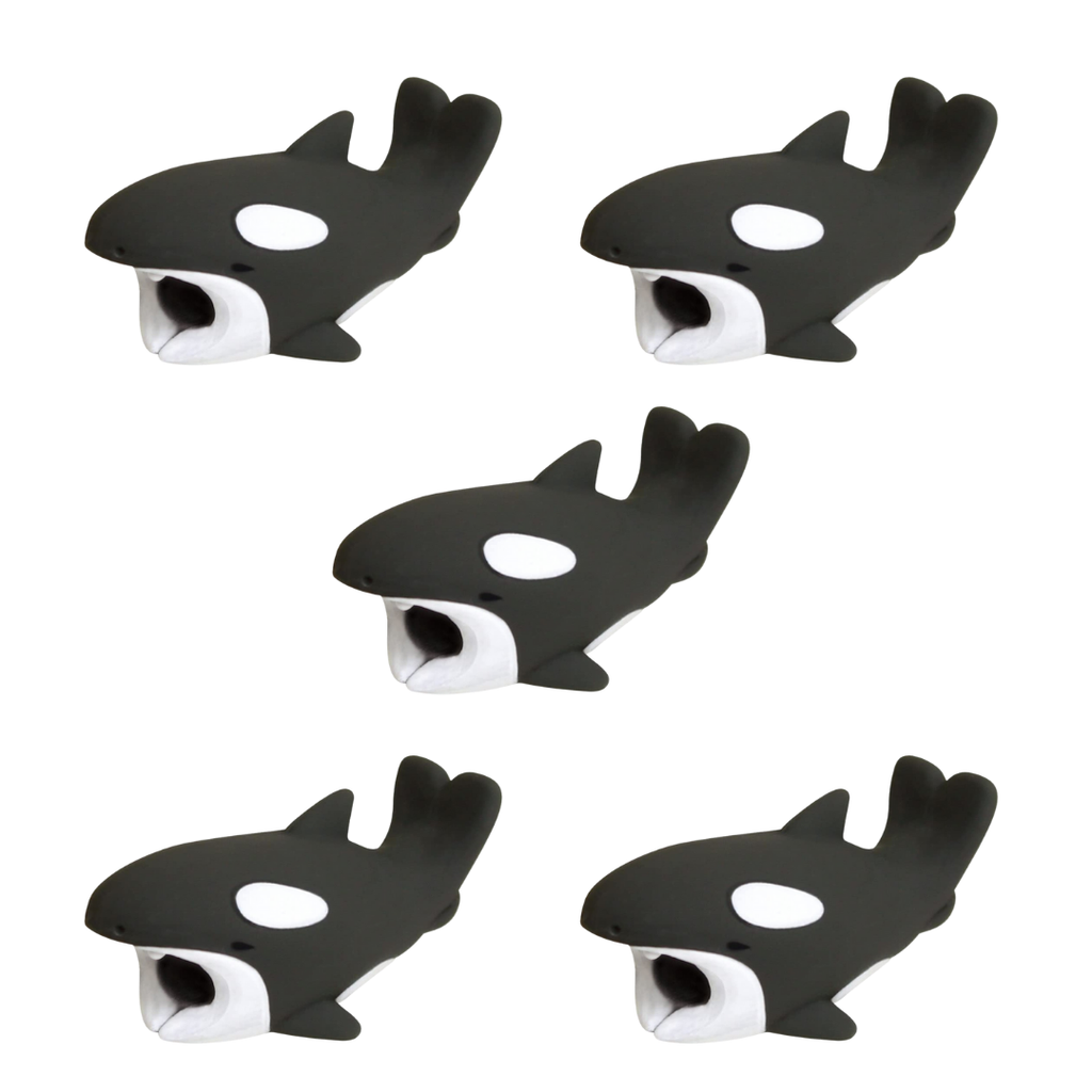 Phone Cable Protector- Identifier - Whaleblack