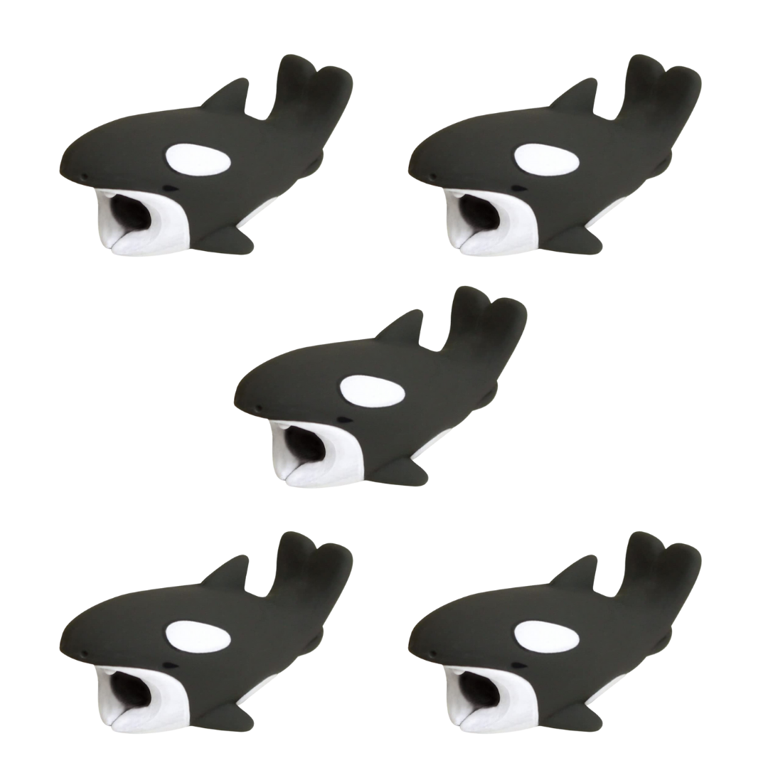 Phone Cable Protector- Identifier - Whaleblack