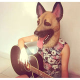 Cabs - Dog Mask