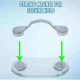 Magnetic Eyeglasses Holder / Badge & Sunglasses Clip