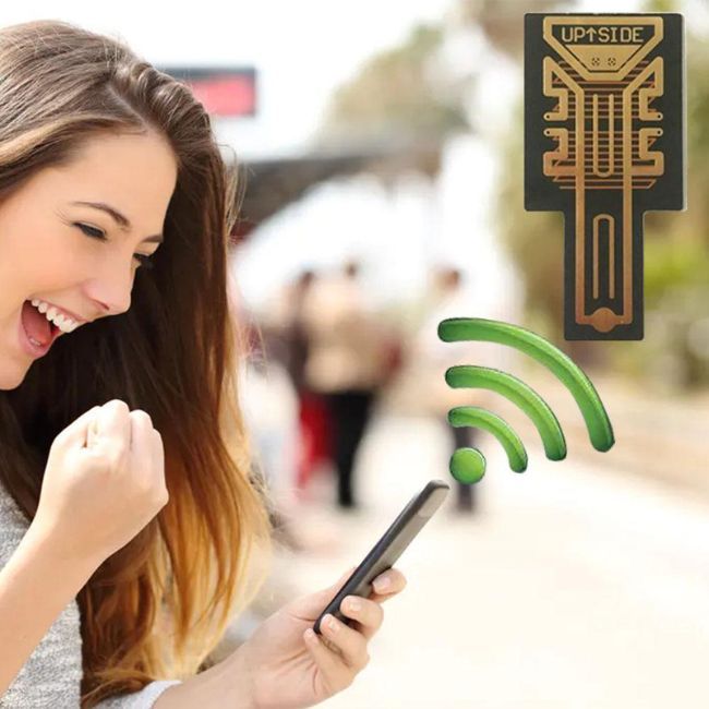 CABS-Cell signal antenna