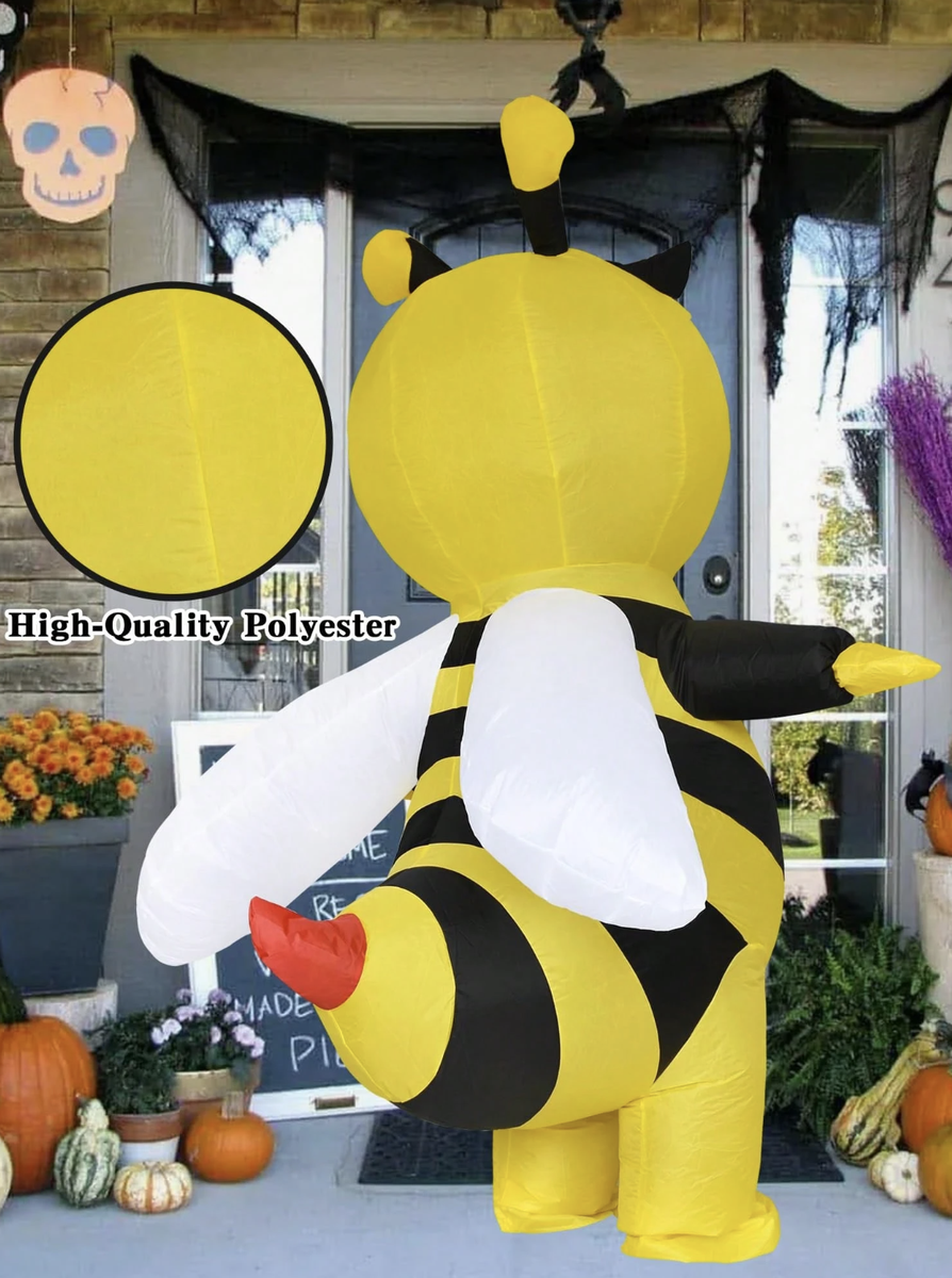 Inflatable Bee Costume