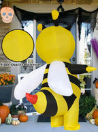 Inflatable Bee Costume