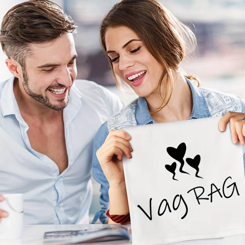 Funny Vg Rag - Cloth