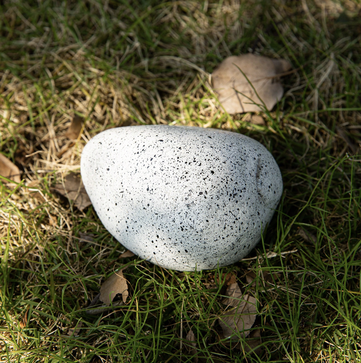 Rock Stash- White