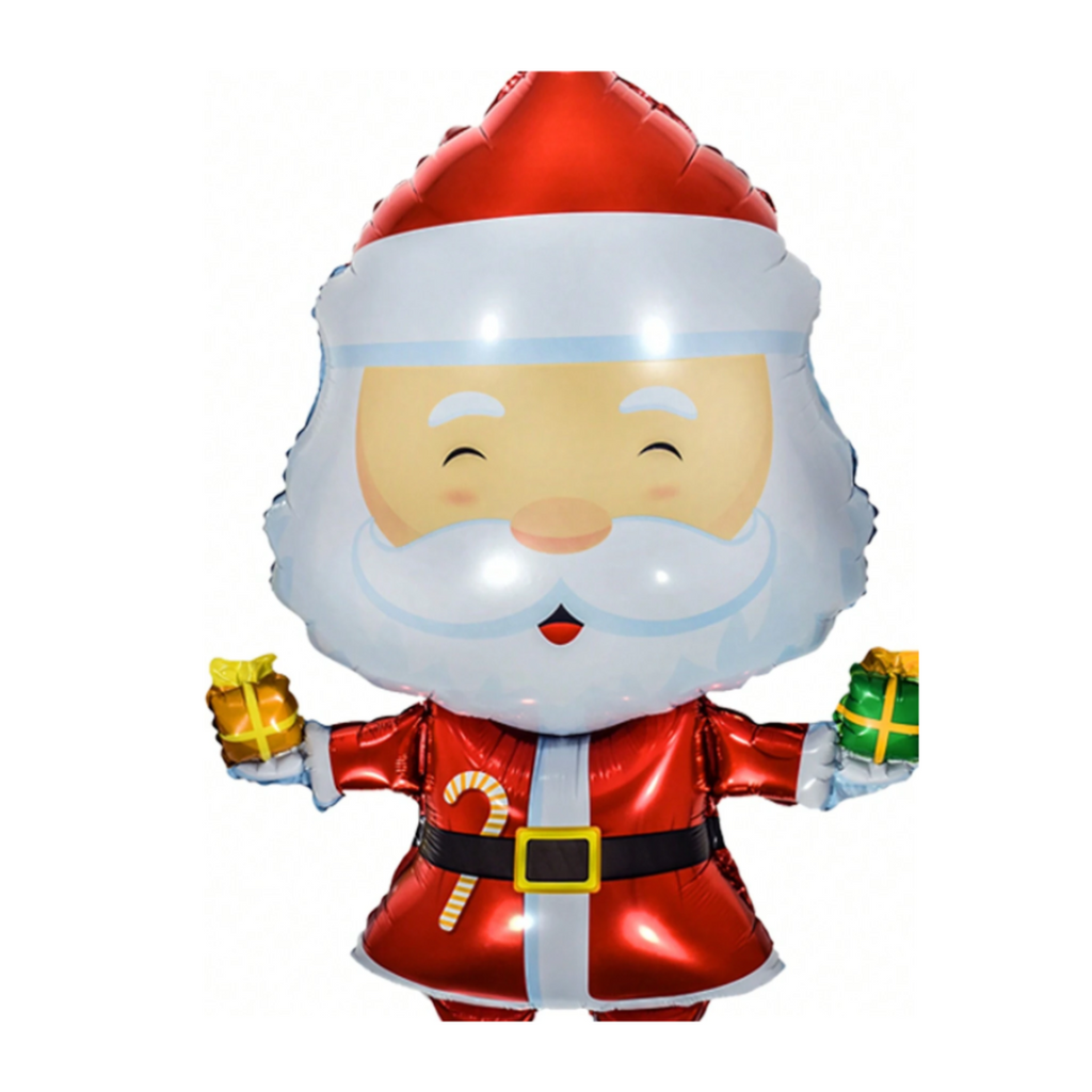 Cabs Christmas Balloons Decorations (60cm x 100cm)