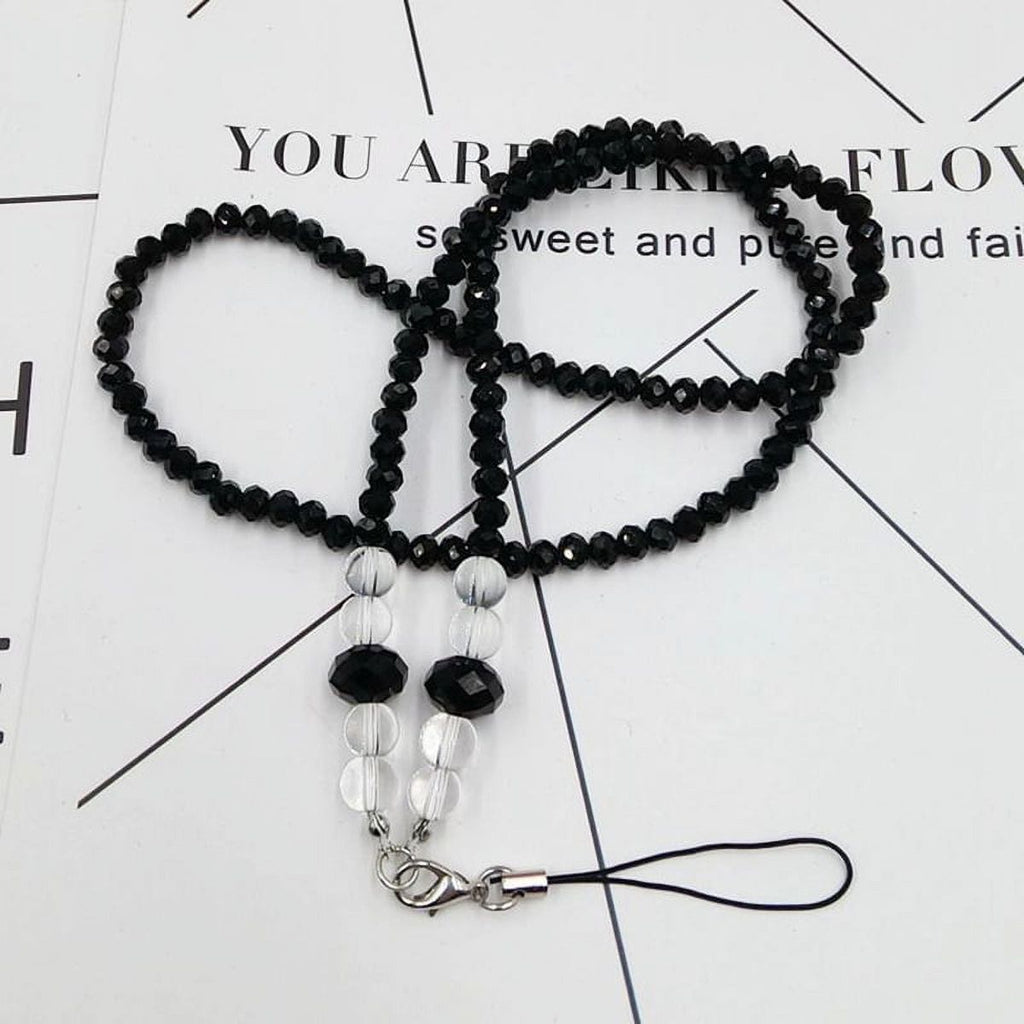 Balck Stone phone Lanyard