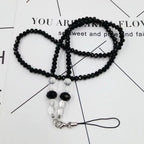 Balck Stone phone Lanyard
