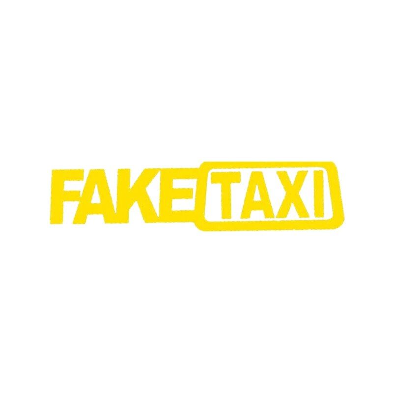 CABS - Fake-Taxi car vinyl