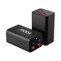 GAN Fast Charger 65W-YMS-608-Black