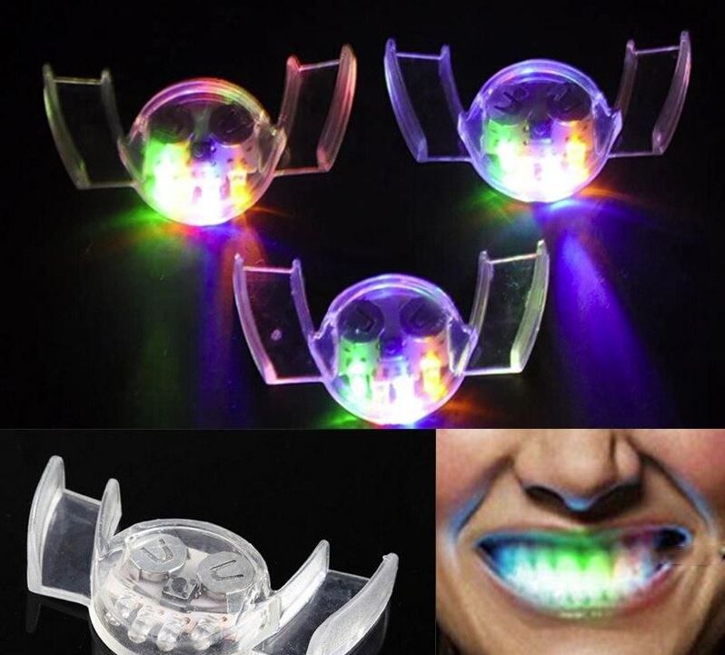 Halloween Mouth Light
