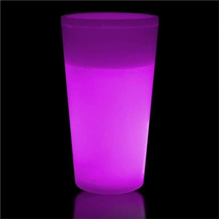 Glow Stick Cups - Light Up Party Cups- 4 Pack