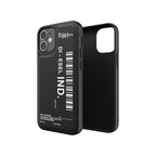 Diesel Apple iPhone Graphic Case - Black/White - iPhone 12 Pro