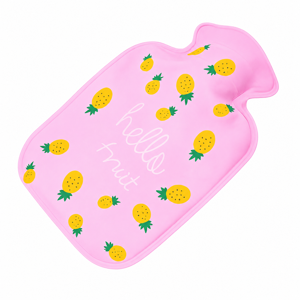 Cute Cartoon Mini Hot Water Bottle - random