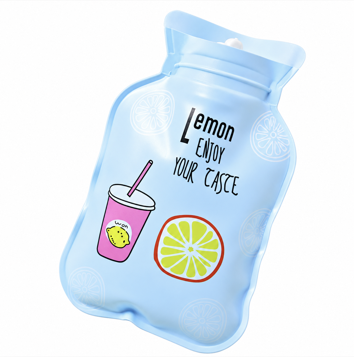 Cute Cartoon Mini Hot Water Bottle - random
