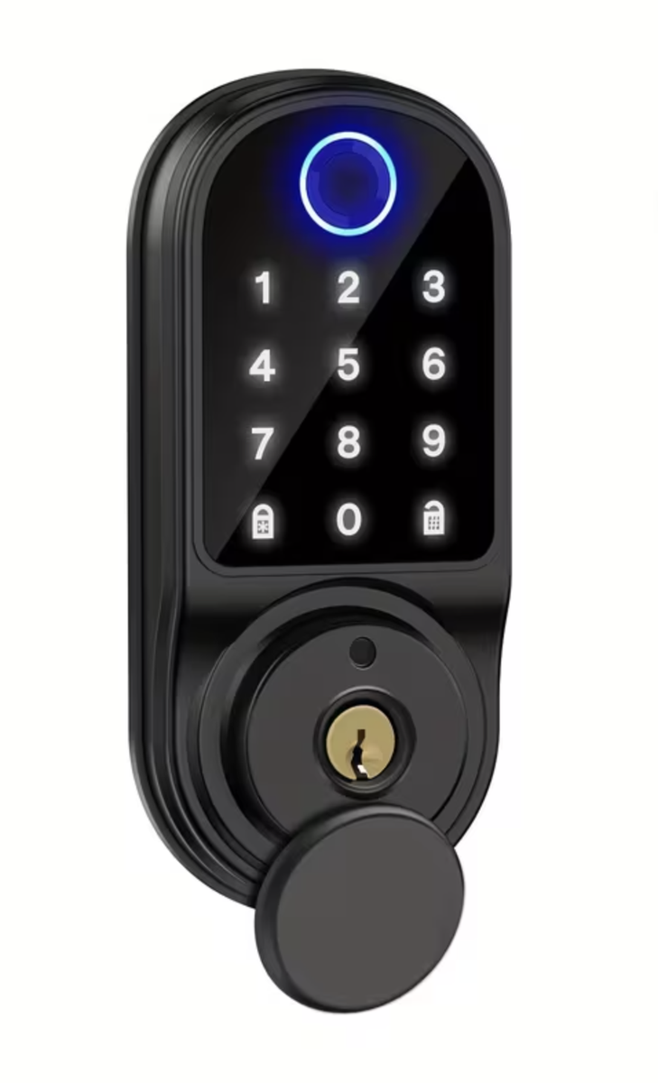 Smart Lock Keyless Entry- DIY