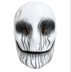 Creepy Ghost Horror Face Mask