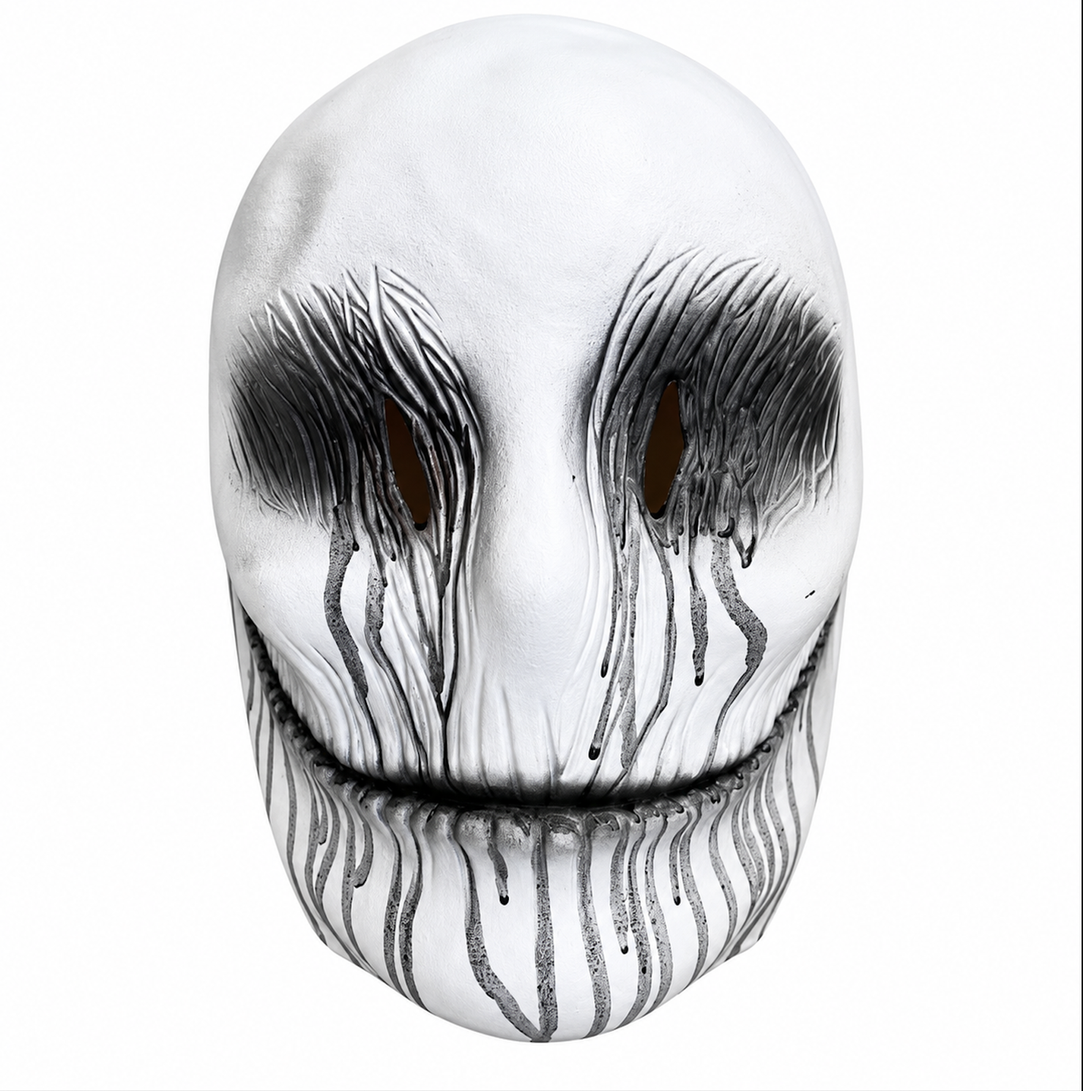Creepy Ghost Horror Face Mask