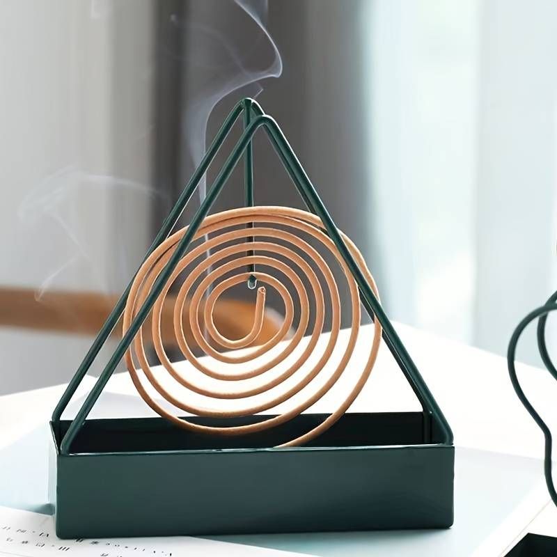 Mosquito Coil Holder -Green