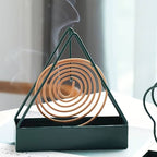Mosquito Coil Holder -Green