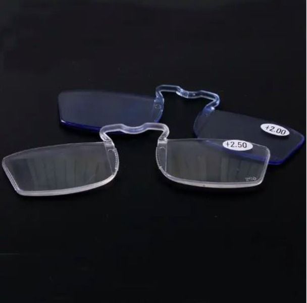 Wallet/Purse Emergency Frameless Reading Glasses - +
