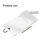 Funny Printed Golf Towel- Being Green Never Felt This Good