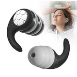 Block out snoring -Noise Reduction - Silicone Earplugs