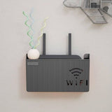 Cabs -Wifi Wall-Mounted holder - Grey
