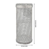 The Rolling Grill/Braai Stainless Steel Basket