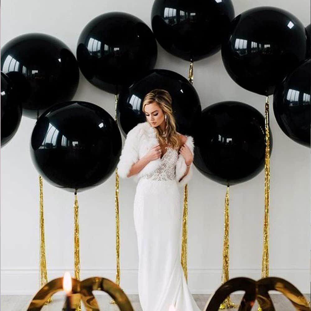 36-Inch Latex Helium Balloon