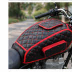 Motorcycle Tank Bag / Tank Cover