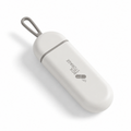 PocketPill Portable Organizer - White,