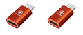 Cabs - Lightning to Type C for iPhone 15 X 2