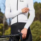 White Sports Sleeve - Warmers